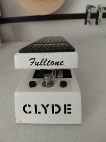 fulltone clyde standard wha