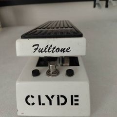fulltone clyde standard wha