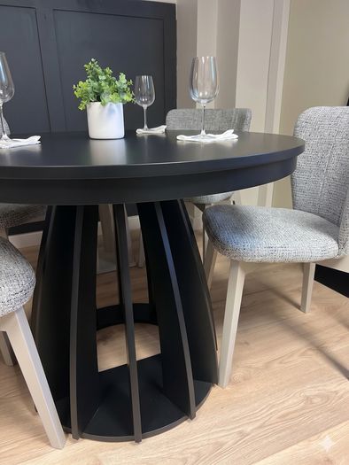Axis Cremona Extendable Dining Table  Smart, Flexible & Stylish