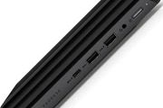 Micro Pc Hp Prodesk 400 G6 Dm Core I5-10500t 16gb 500gb Ssd Desktop Mini Windows 11 Pro