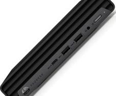 Micro Pc Hp Prodesk 400 G6 Dm Core I5-10500t 16gb 500gb Ssd Desktop Mini Windows 11 Pro