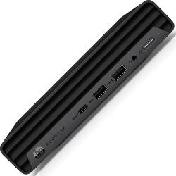 Micro Pc Hp Prodesk 400 G6 Dm Core I5-10500t 16gb 500gb Ssd Desktop Mini Windows 11 Pro