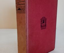 Light by Henri Barbusse. Translated from the French by Fitzwater Wray (HQ303)