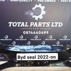 Byd seal 2022-on front bumper
