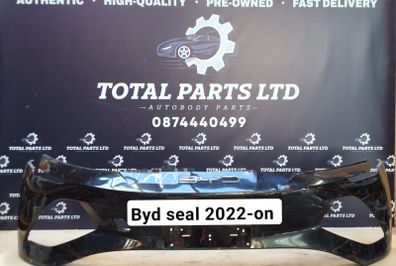 Byd seal 2022-on front bumper