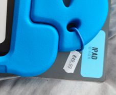 iPad cover