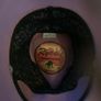 Ladies Leather Hat Image 4