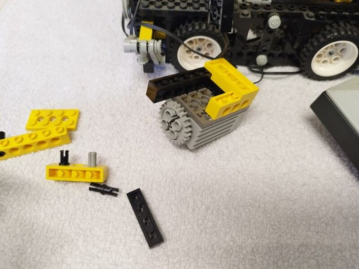 Lego set 8094 from 1990