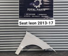 Seat leon 2013-17 wing fender