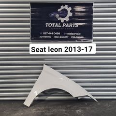 Seat leon 2013-17 wing fender