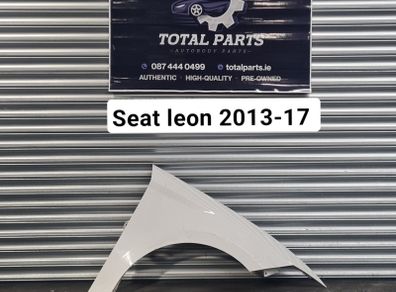 Seat leon 2013-17 wing fender