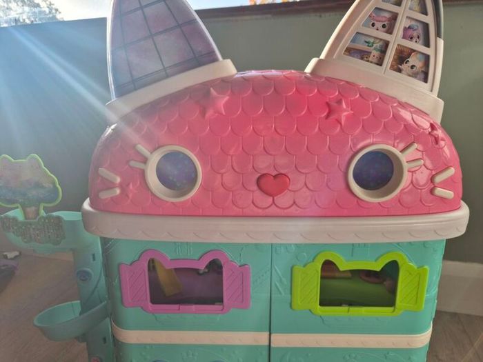 Gabby Interactive Dollhouse