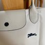 Longchamp le pliage tote / large / new Image 5