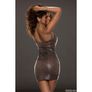 snake look dress fits s-m Image 2