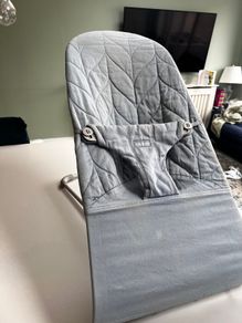 Baby Bjorn Bouncer -Blue
