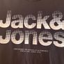 Jack & Jones T-shirt Size Small (small Adult)  Jet Black.  In Excellent Condition. Like New. Image 9