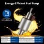 All in One Diesel Heater 5kw, 8kw. LCD. Image 5