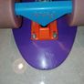 Genuine Penny Nickel Board Image 6