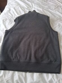 mans Sleeveless Top