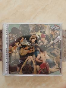 Panda Bear CD - Person Pitch