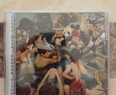 Panda Bear CD - Person Pitch