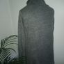 All saints wool men's cardigan size S Image 2