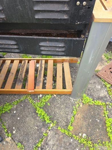 4 burner gas bbq