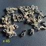 Jewellery craft making accessories (1000+ pieces) Image 6