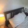 hemnes king bed Image 4