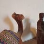 vintage besmo wood animals Image 10