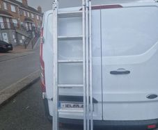out door ladder good light ladder for window cleaning