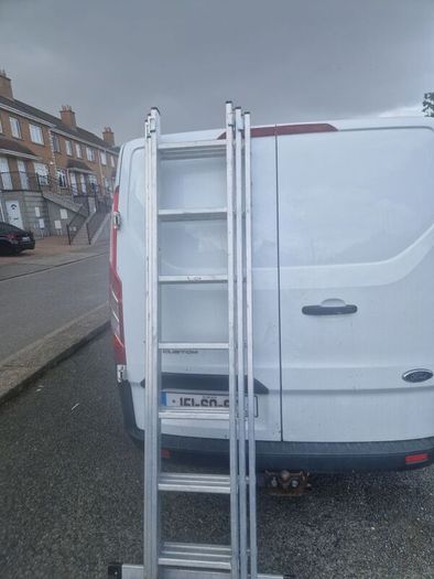 out door ladder good light ladder for window cleaning