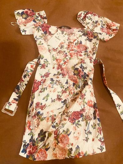 Zara dress