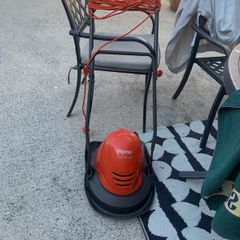 flymo lawn mower