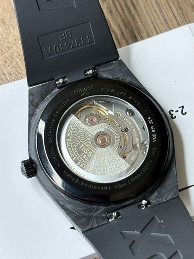 Tissot PRX Powermatic 80 Carbon