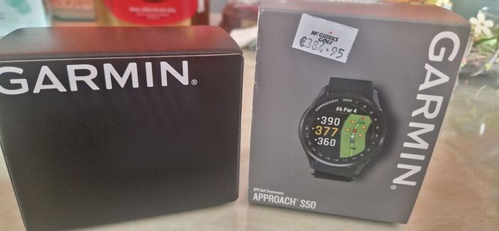 Garmin S50 Golf Watch