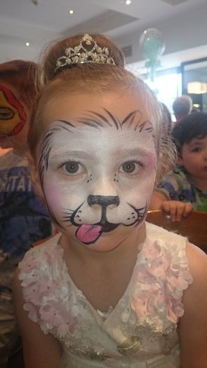 Face painting for kids
