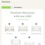 Tutti Bambini Alba Mini Cot Bed Image 5