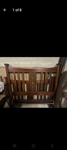 Double bed