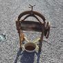 Antique mangle excellent condition delivery available Image 2