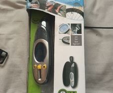 Digital tire and tread gauge brand new