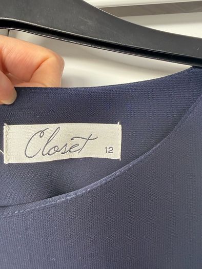 Bag of Clothes 12-14 Uk (12items)