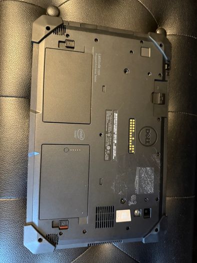 Dell Latitude 7220 Military Grade Tablet i5