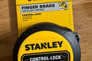 Stanley 8m magnetic measuring tape