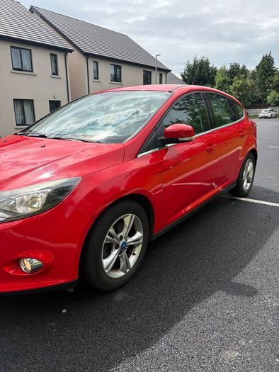 Ford Focus 2013