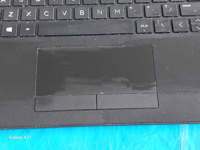 HP Laptop Model 15-da0072na, Intel Celeron N4000 CPU, 1.1GHz, 4GB Ram, 250GB HDD, Windows 10 Home, Microsoft Edge, Chrome