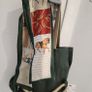 leather tote Image 9