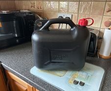 diesel can