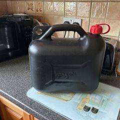 diesel can