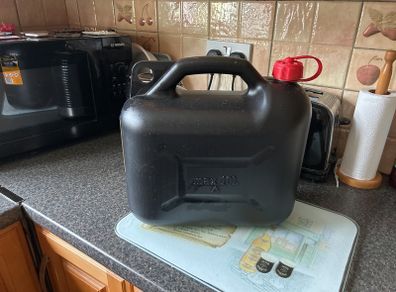 diesel can